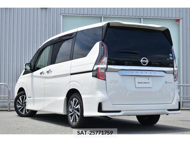 Nissan SERENA 2020-04 284227-29