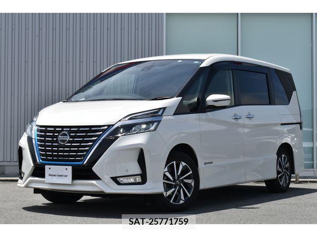 Nissan SERENA 2020-04 284227-0