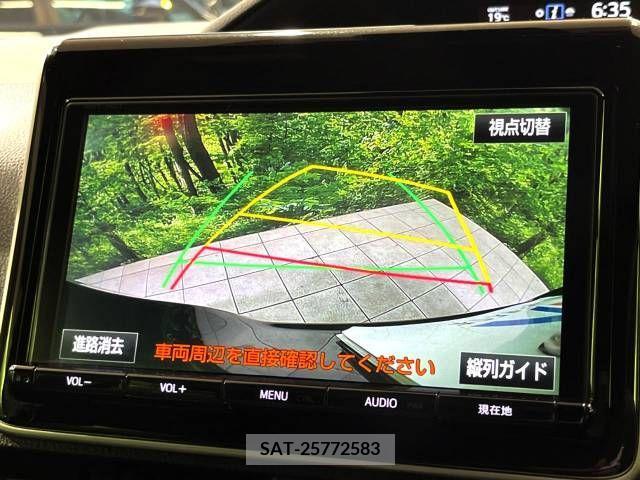 Toyota VOXY 2017-10 321537-4