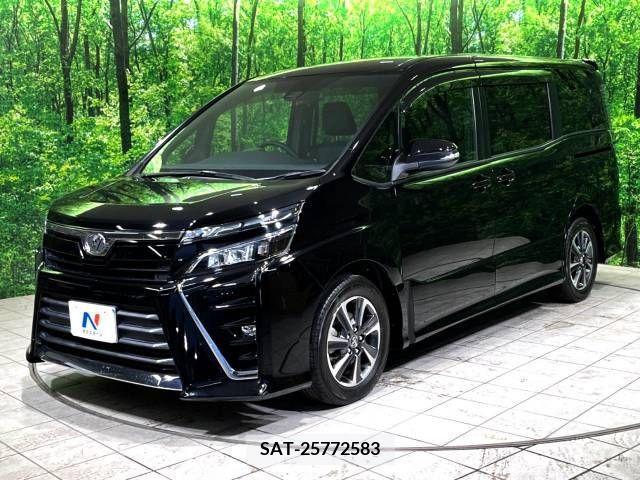 Toyota VOXY 2017-10 321537-19