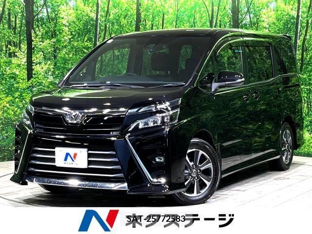 Toyota VOXY 2017-10 321537-0