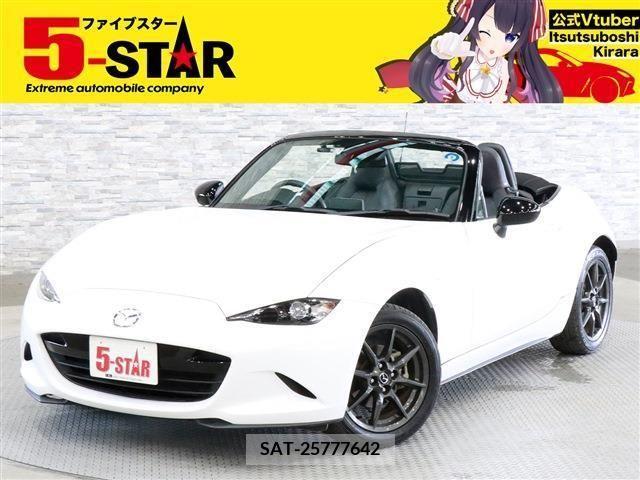 Mazda ROADSTER 2015-07 283450-0