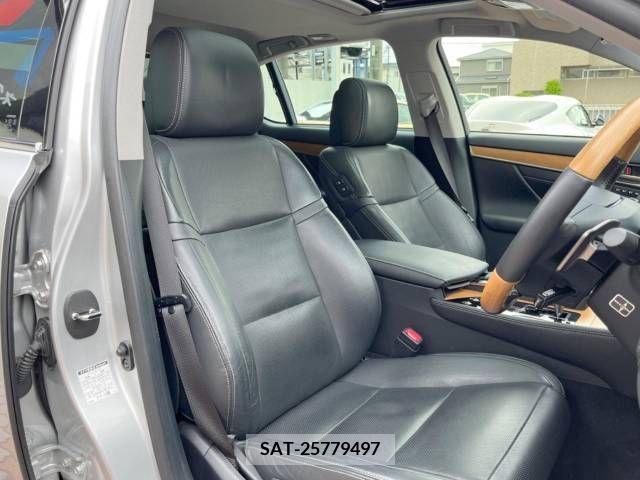 Lexus GS 2012-08 275309-8