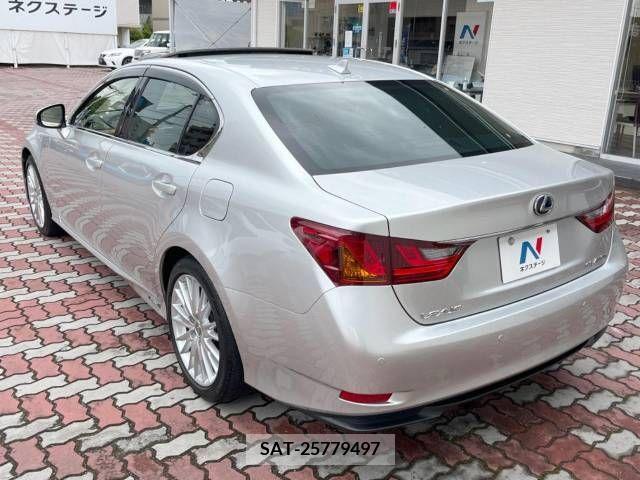Lexus GS 2012-08 275309-17