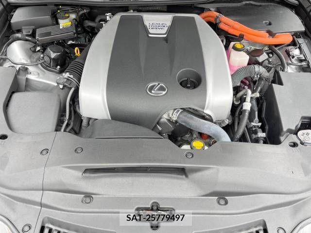 Lexus GS 2012-08 275309-18