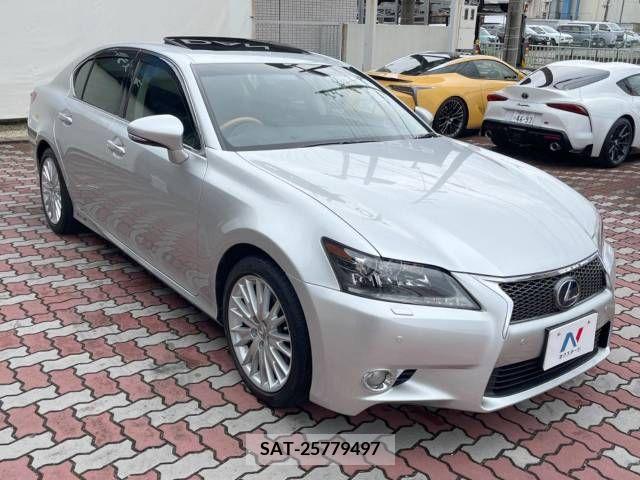 Lexus GS 2012-08 275309-16