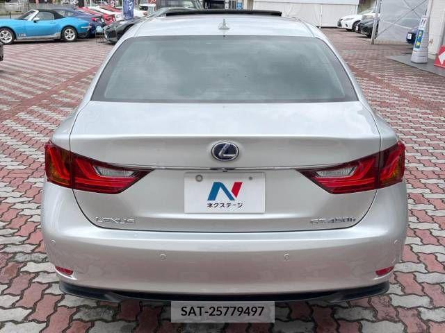 Lexus GS 2012-08 275309-15