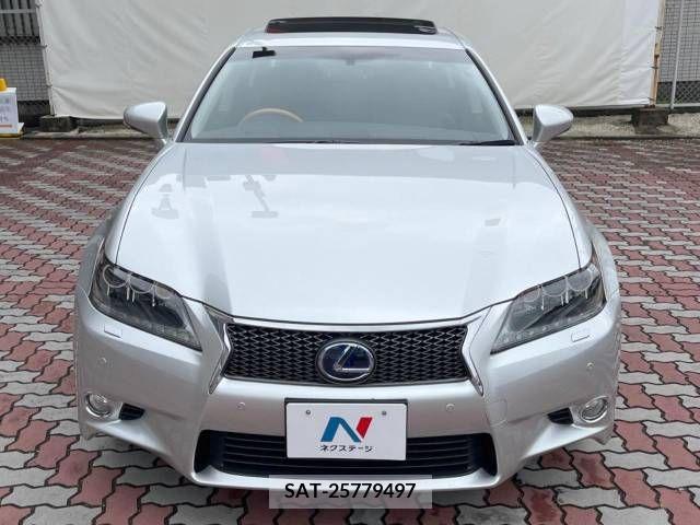 Lexus GS 2012-08 275309-14