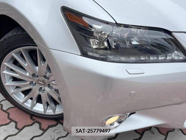 Lexus GS 2012-08 275309-13