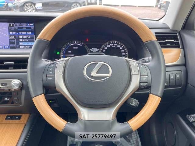 Lexus GS 2012-08 275309-12