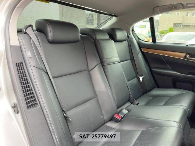 Lexus GS 2012-08 275309-9