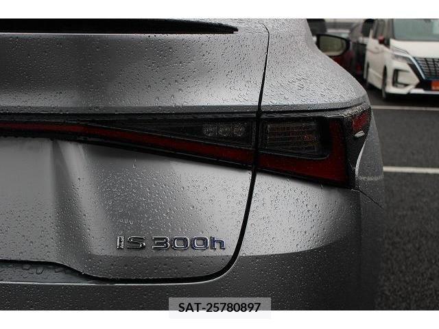 Lexus IS 2021-05 216370-11