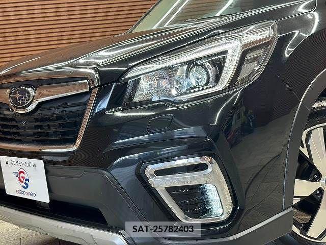 Subaru FORESTER 2019-04 270127-19