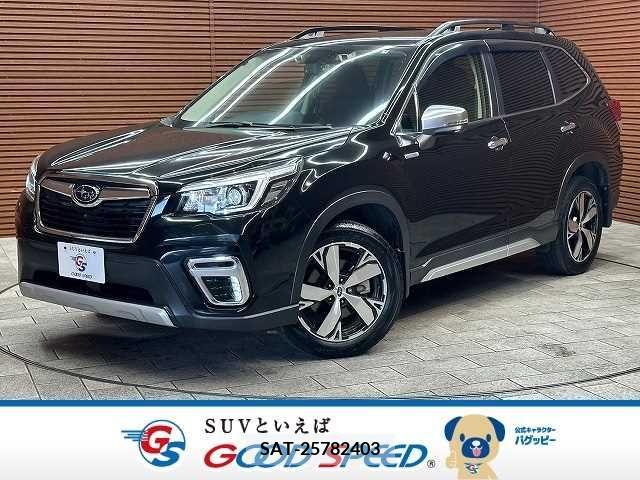 Subaru FORESTER 2019-04 270127-0