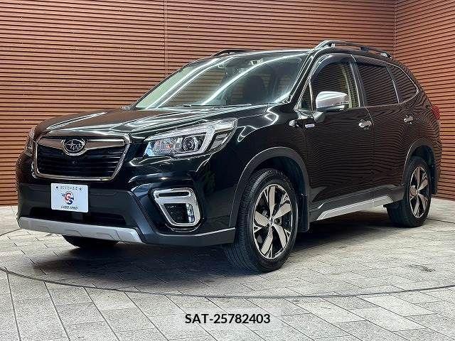 Subaru FORESTER 2019-04 270127-14