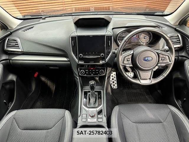 Subaru FORESTER 2019-04 270127-1