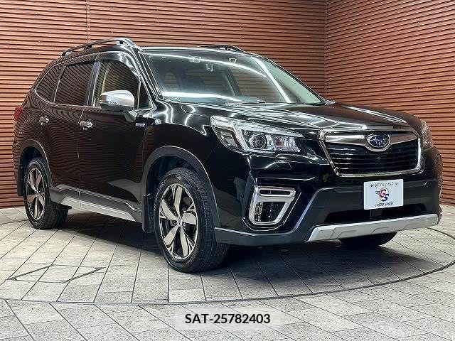 Subaru FORESTER 2019-04 270127-13