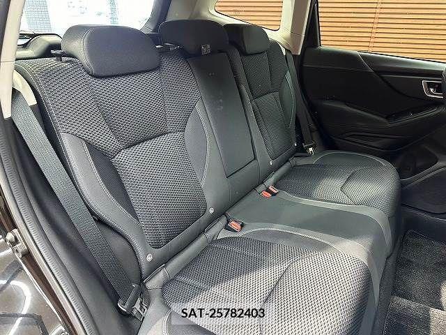 Subaru FORESTER 2019-04 270127-5