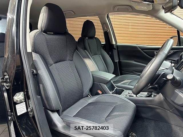 Subaru FORESTER 2019-04 270127-4