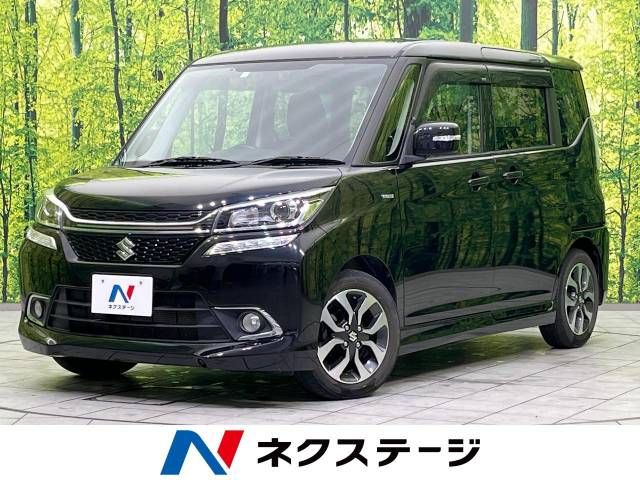 Suzuki SOLIO BANDIT 2018-03 18350-0
