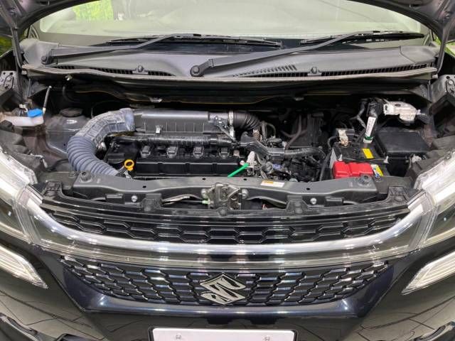 Suzuki SOLIO BANDIT 2018-03 18350-18