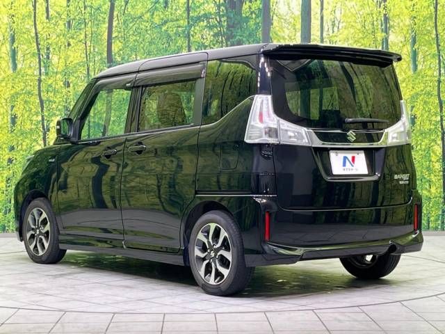 Suzuki SOLIO BANDIT 2018-03 18350-17