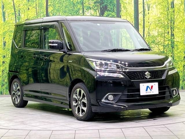 Suzuki SOLIO BANDIT 2018-03 18350-16