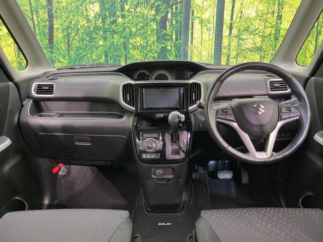 Suzuki SOLIO BANDIT 2018-03 18350-1