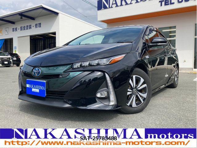 Toyota PRIUS PHV 2017-04 250845-0