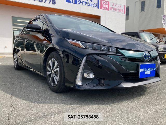 Toyota PRIUS PHV 2017-04 250845-6