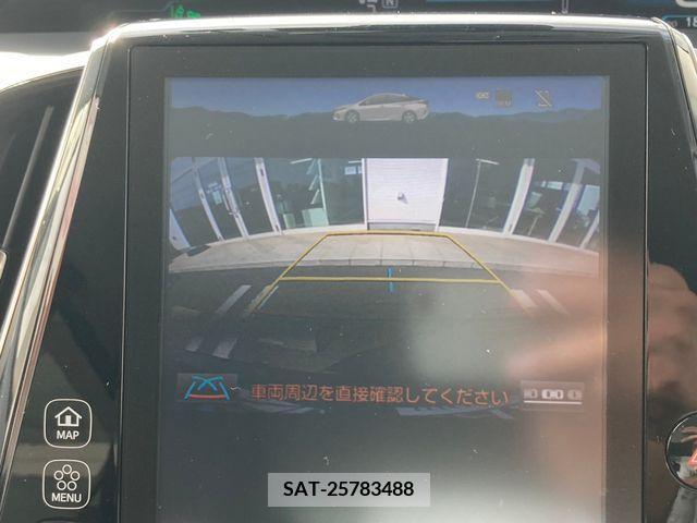 Toyota PRIUS PHV 2017-04 250845-17