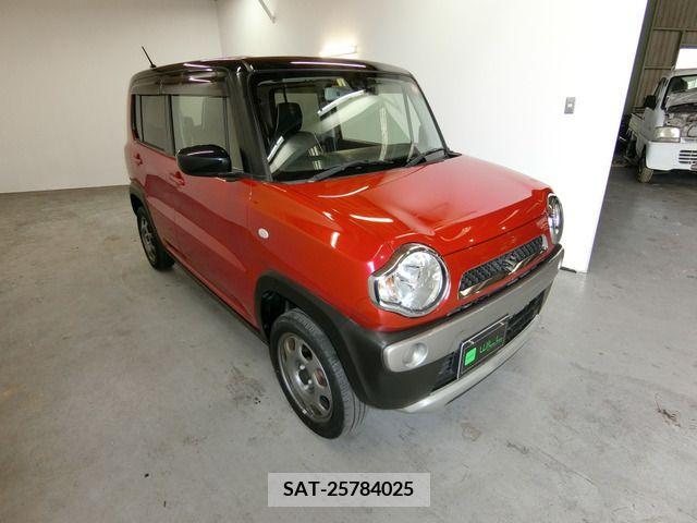 Suzuki HUSTLER 2017-02 200943-12