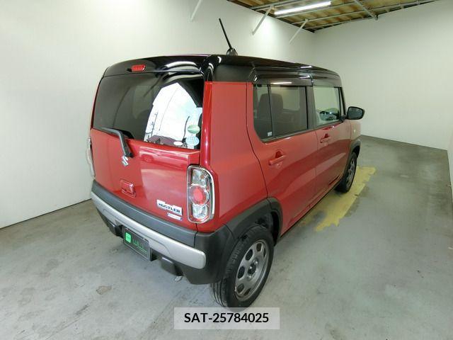 Suzuki HUSTLER 2017-02 200943-14