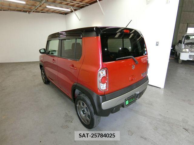 Suzuki HUSTLER 2017-02 200943-13