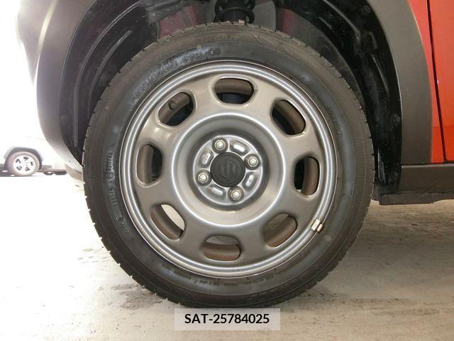 Suzuki HUSTLER 2017-02 200943-16