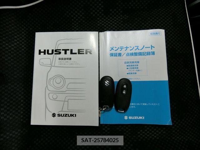 Suzuki HUSTLER 2017-02 200943-19