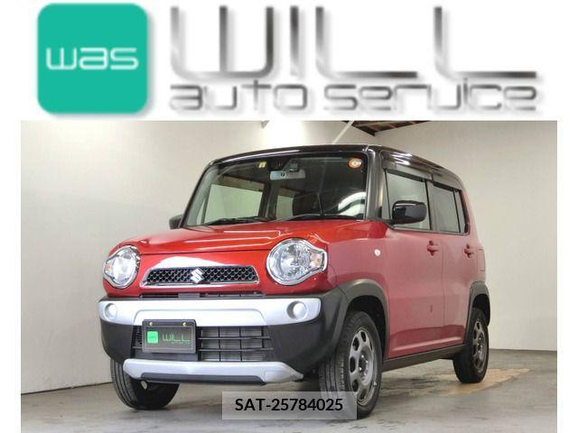 Suzuki HUSTLER 2017-02 200943-0