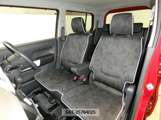 Suzuki HUSTLER 2017-02 200943-6