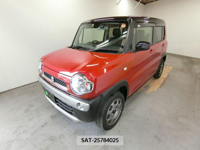 Suzuki HUSTLER 2017-02 200943-11