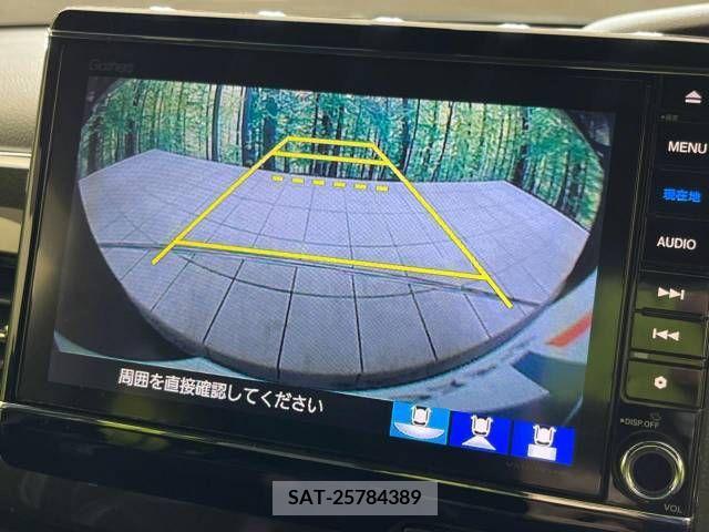 Honda N BOX CUSTOM 2018-12 210992-4