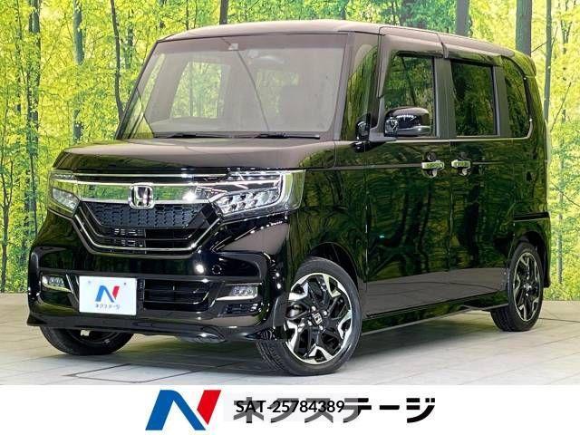 Honda N BOX CUSTOM 2018-12 210992-0