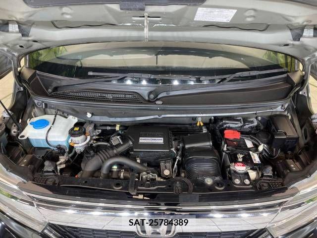 Honda N BOX CUSTOM 2018-12 210992-18