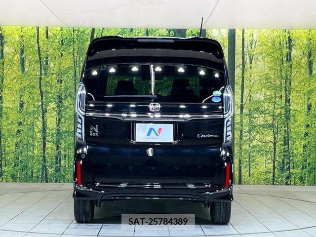 Honda N BOX CUSTOM 2018-12 210992-17