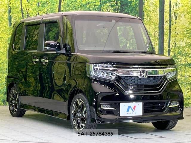 Honda N BOX CUSTOM 2018-12 210992-14