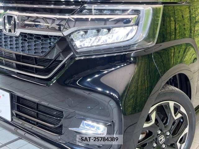 Honda N BOX CUSTOM 2018-12 210992-12