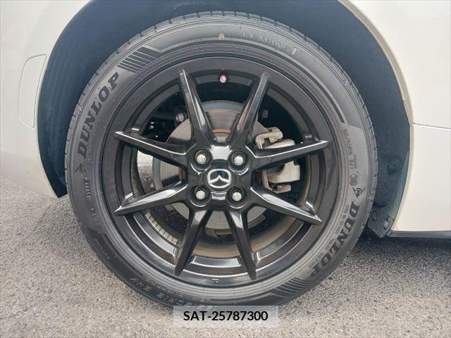 Mazda ROADSTER 2018-09 367263-22