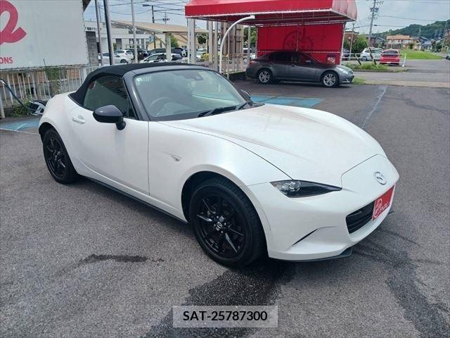 Mazda ROADSTER 2018-09 367263-12