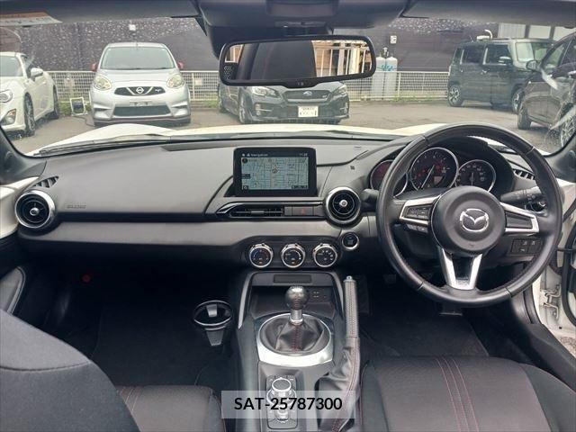 Mazda ROADSTER 2018-09 367263-1