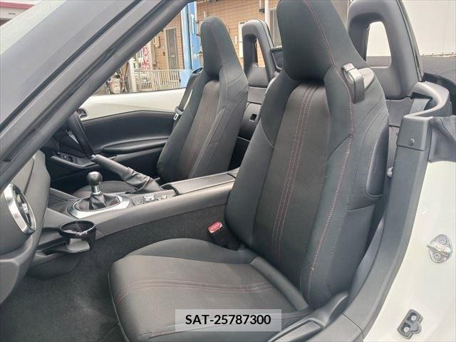 Mazda ROADSTER 2018-09 367263-28