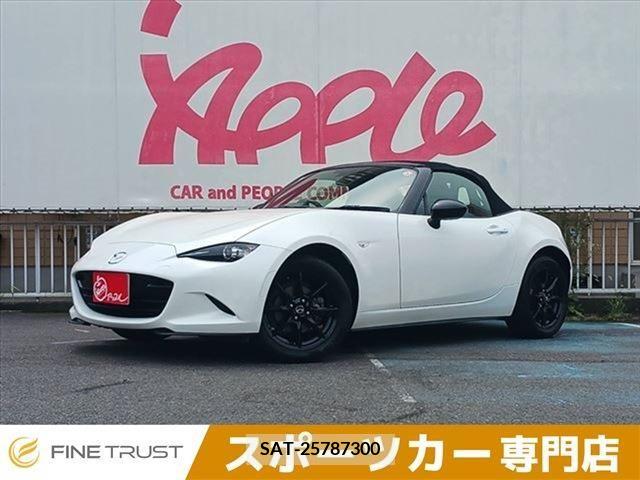 Mazda ROADSTER 2018-09 367263-0